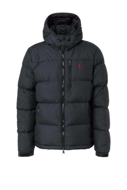 Polo Puffer Jacket