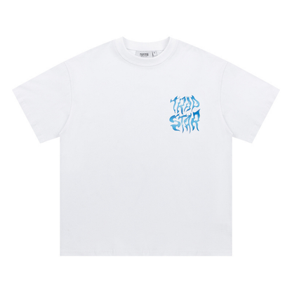 Frost Signal Tee