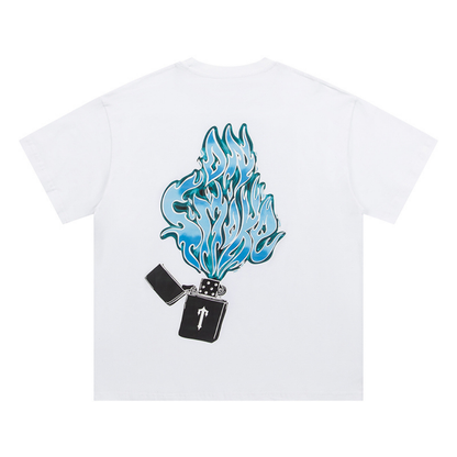 Frost Signal Tee