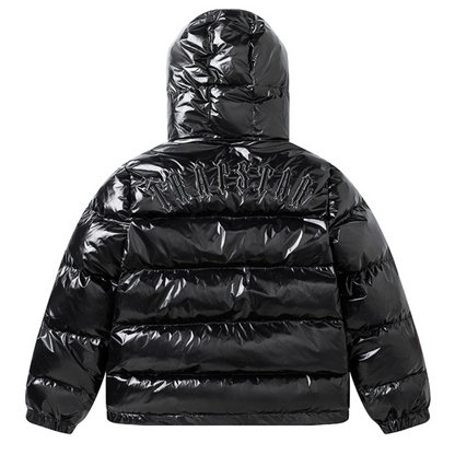 Detachable Code Shell