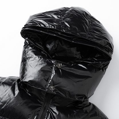 Detachable Code Shell