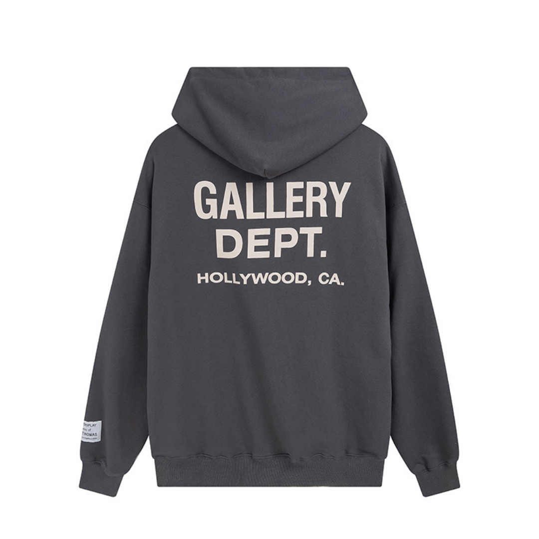 Gallery Inspired Hoodie
