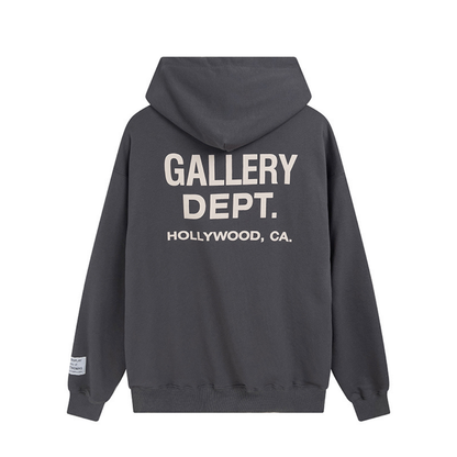 Gallery Inspired Hoodie