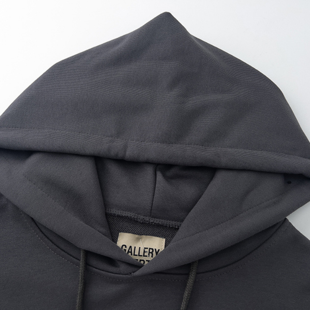 Gallery Inspired Hoodie