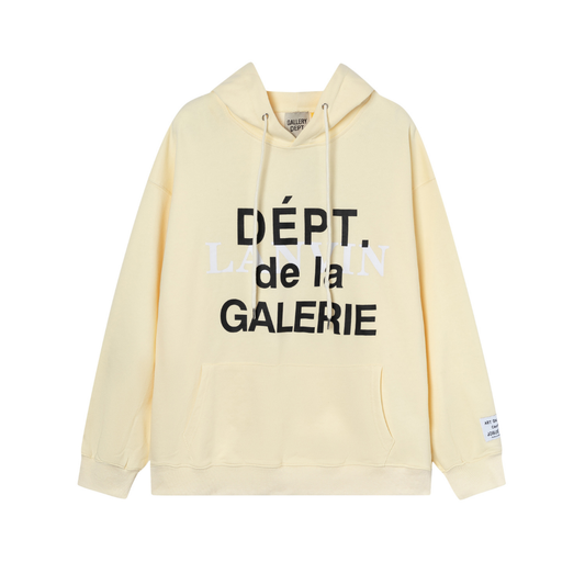Modern Gallery Hoodie