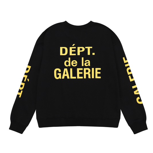 Gallery Style Hoodie