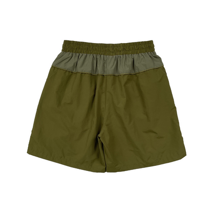 Steel Curve Shorts