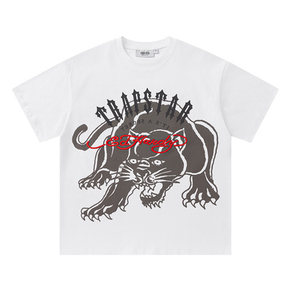 Graphic Tiger Tee