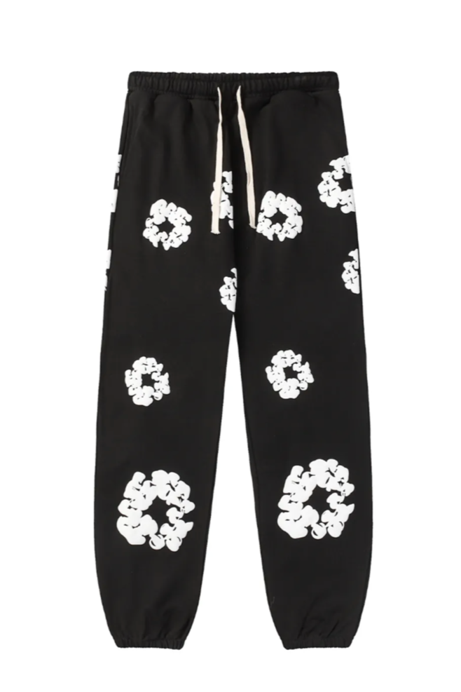 Botanical Style Sweats