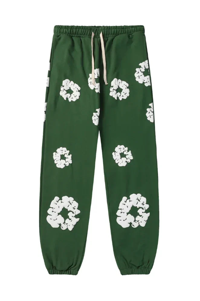 Botanical Style Sweats