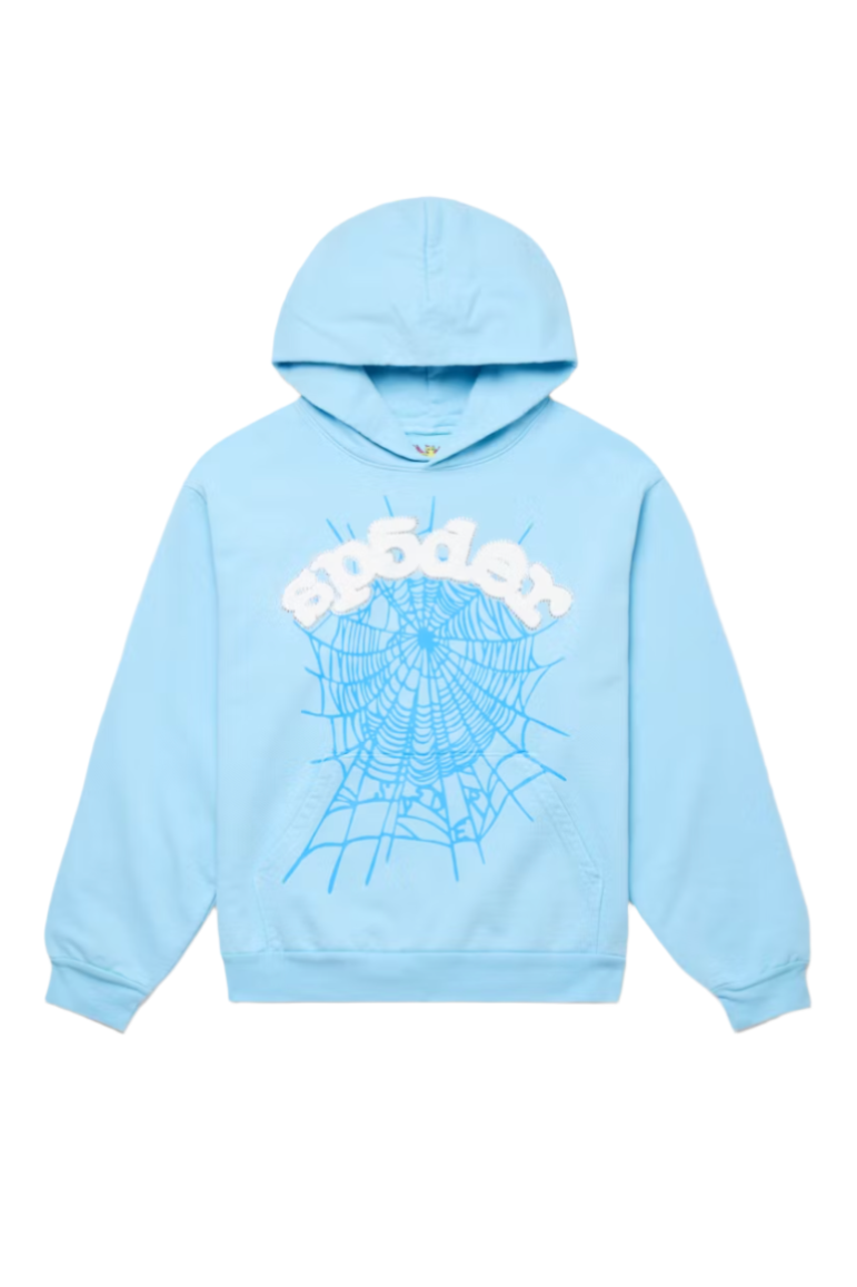 Sky Web Pullover