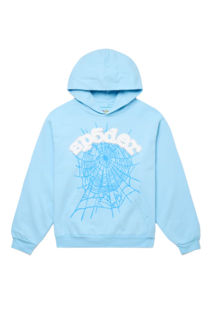 Sky Web Pullover