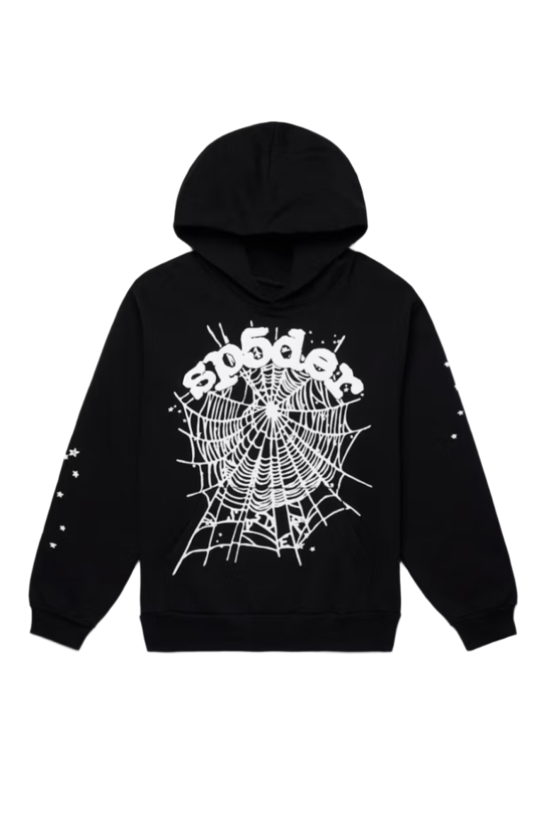 Midnight Web Hoodie