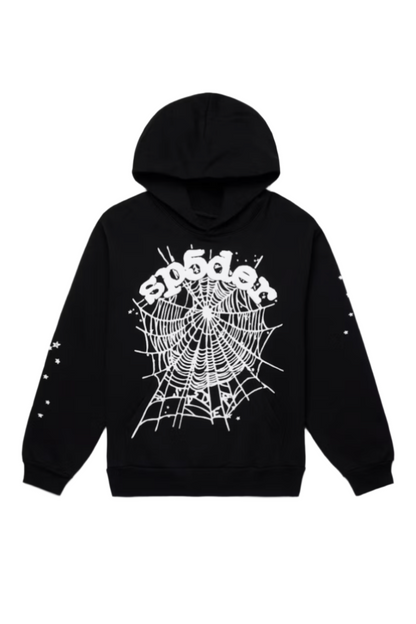 Midnight Web Hoodie