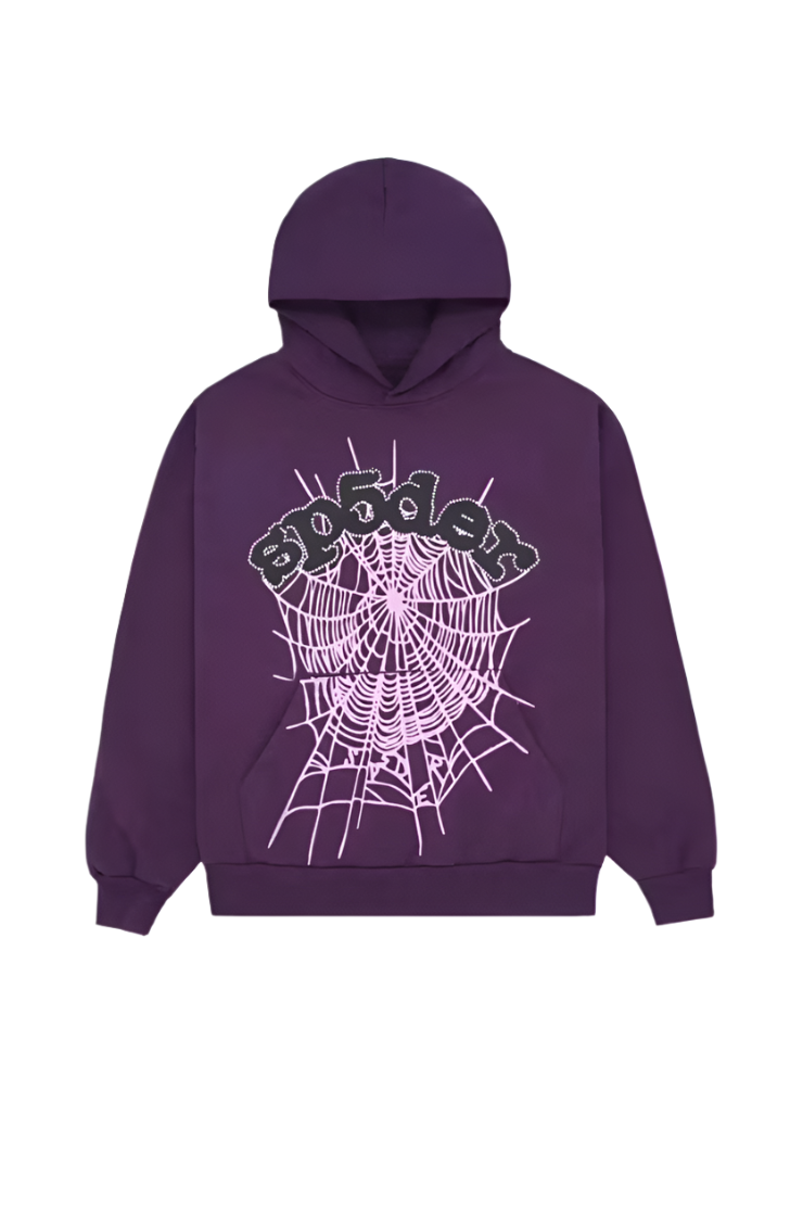 Graphic Web Pullover
