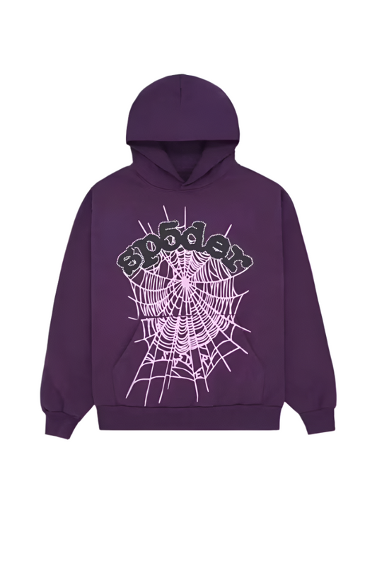 Graphic Web Pullover