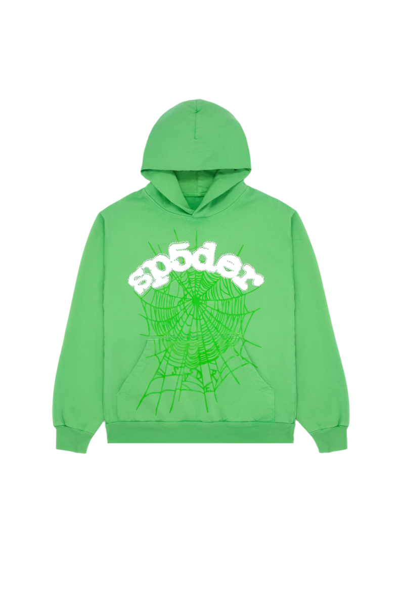 Street Web Hoodie
