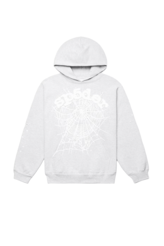 Upgraded Web Hoodie