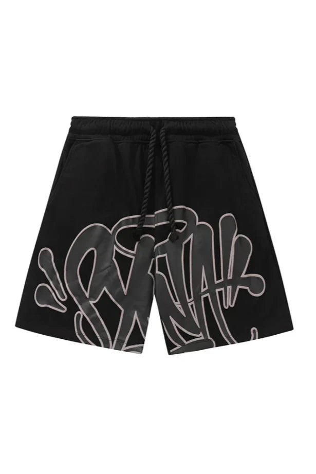 Graffiti Short Set