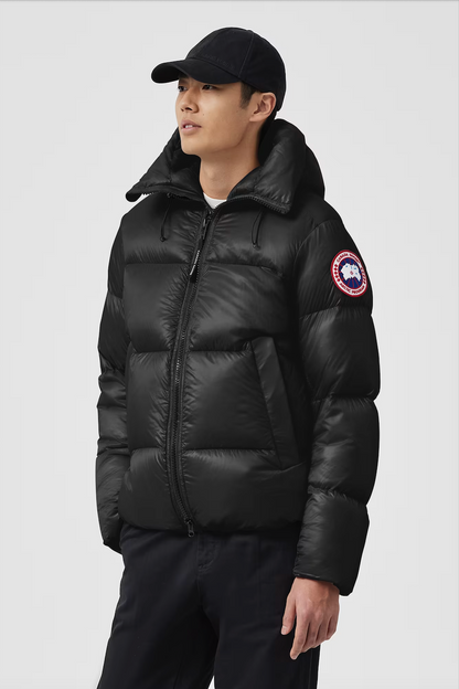 Down Puffer Jacket