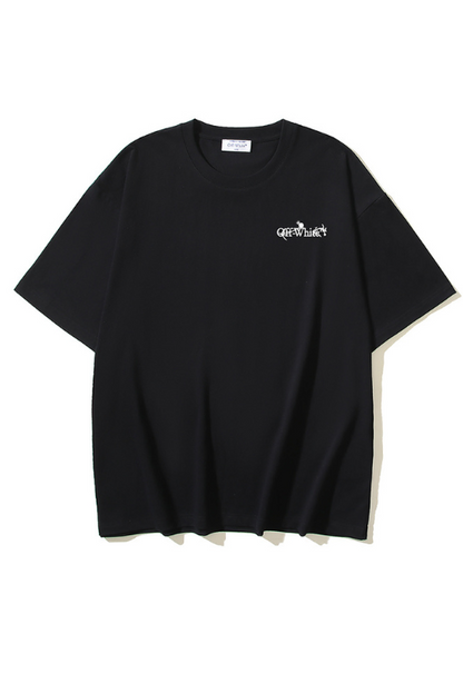 Linear Style Tee