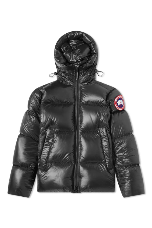 Down Puffer Jacket