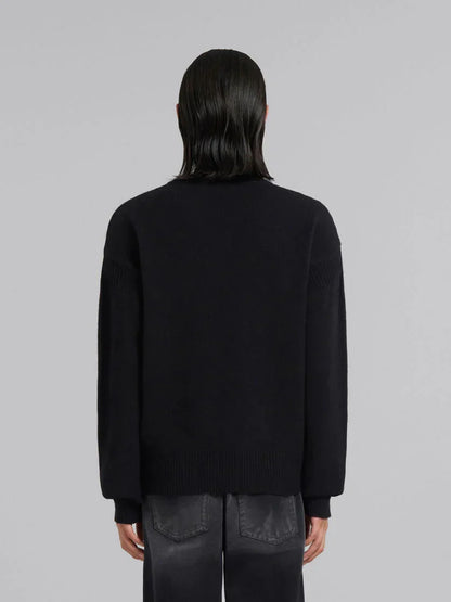 Textured Art Sweater