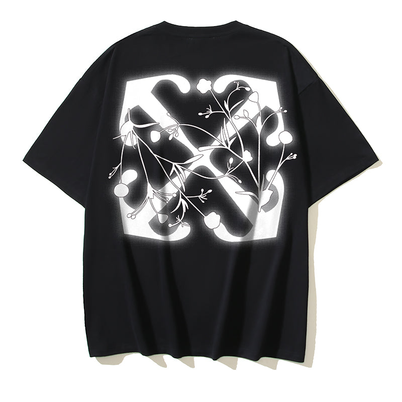 Linear Style Tee
