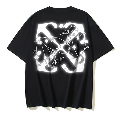 Linear Style Tee
